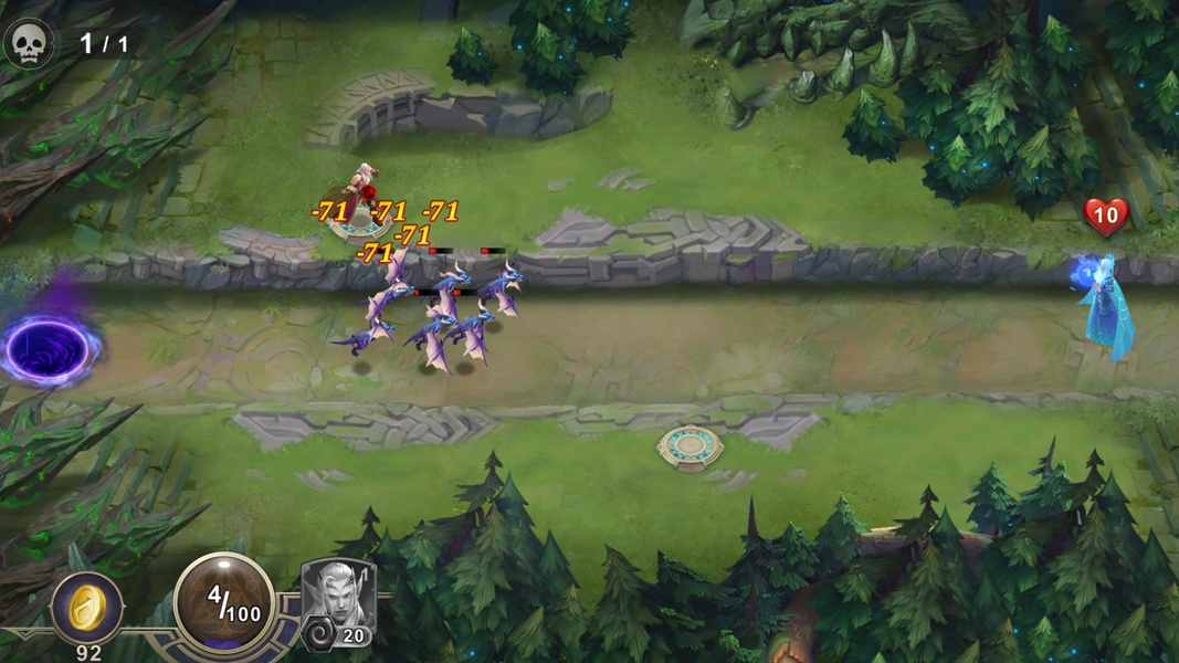 Dragon of salvation - Preview 6