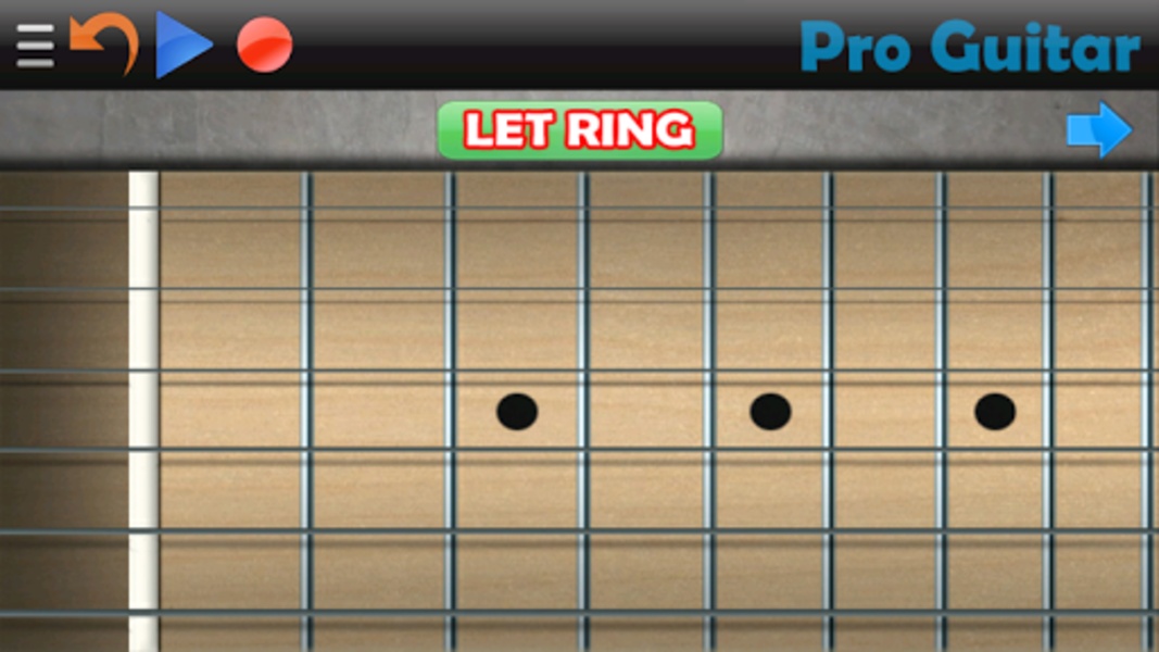 Pro Guitar - Preview 4