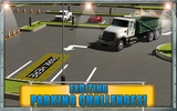 Road Truck Parking Madness 3D screenshot 6