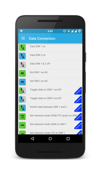 Dual Sim Control Free - Preview 3