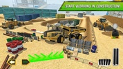 Construction Site Truck Driver screenshot 6