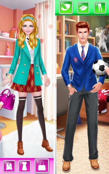 School Date - Preview 3