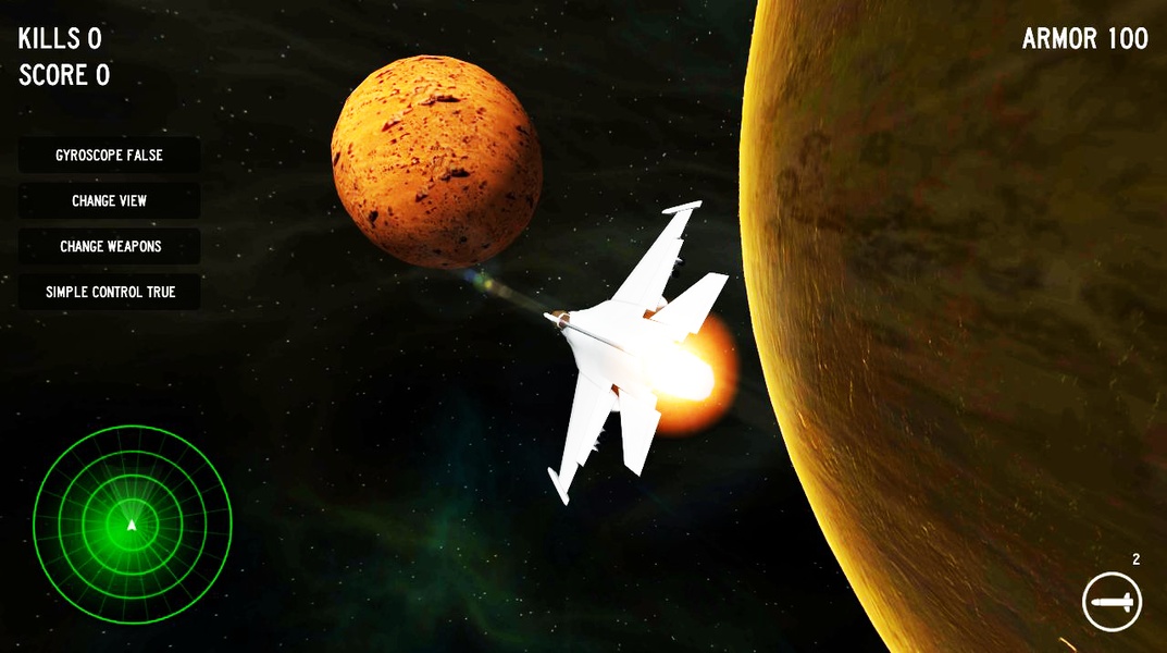 DogfightSpace3DSimulator - Preview 15