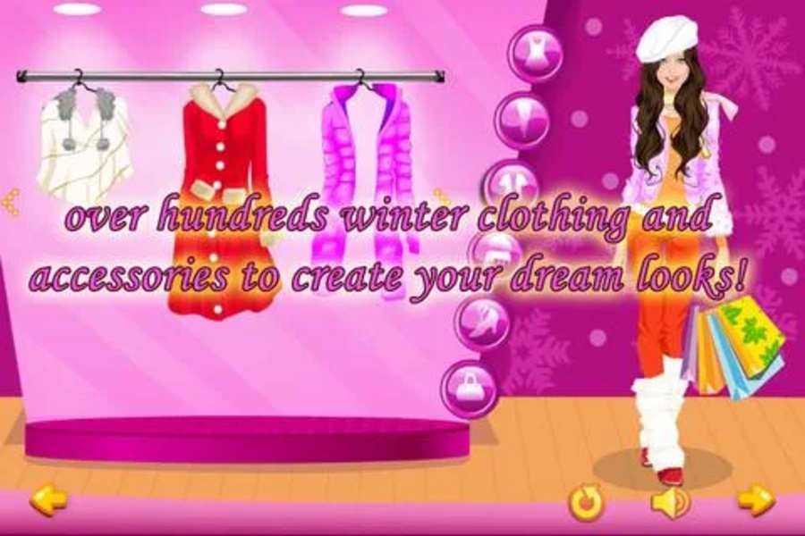 WinterFashion - Preview 3