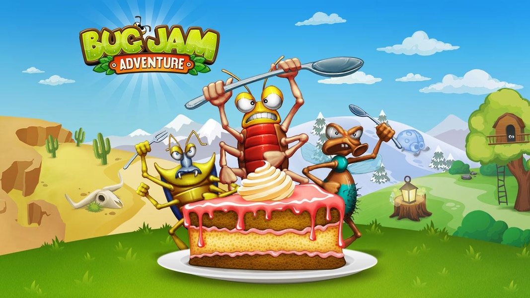 Bug Jam - Preview 14