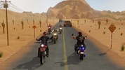 Motorcycle Long Road Trip Game screenshot 6