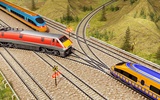 Indian Train City Pro Driving 2 - Train Game screenshot 7