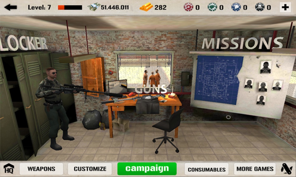 Sniper Duty: Prison Yard - Preview 11