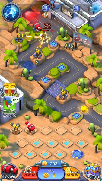 Zombie Defense - Preview 10