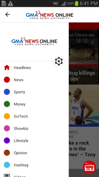 GMA News - Preview 5