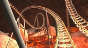 Inferno - Virtual Reality Roller Coaster (VR) screenshot 2