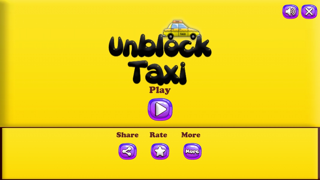 Taxi Slide Puzzle - Unblock slide puzzle - Preview 8