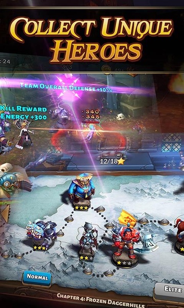 Heroes+Titans - Preview 17