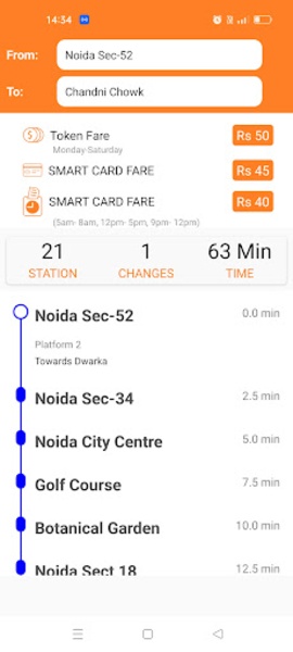 Delhi Metro DTC Bus Guide - Preview 7