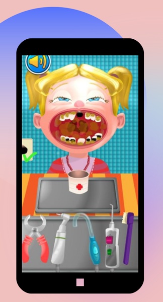 My Dentist Teeth Doctor Games - Preview 4