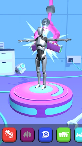 Merge Cyborg - Preview 13