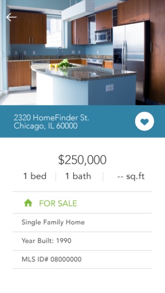 HomeFinder - Preview 3