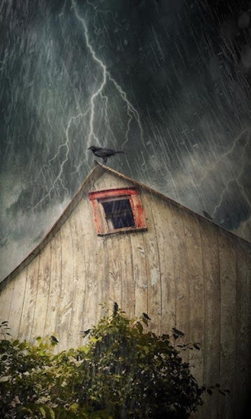 Haunted House Live Wallpaper - Preview 2