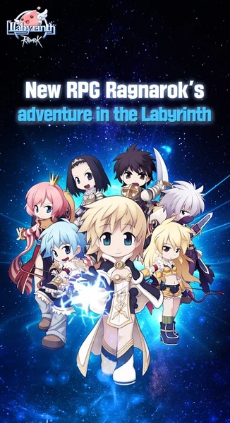 Ragnarok: Labyrinth - Preview 3