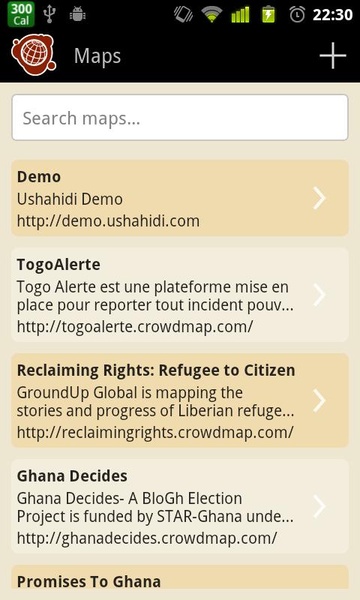 Ushahidi - Preview 5