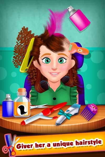 Hair Doctor Salon - Preview 2