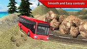 Hill Climbing Bus Simulator screenshot 4