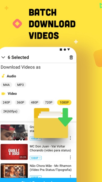 Tutorial Snaptube (copy) - Preview 1