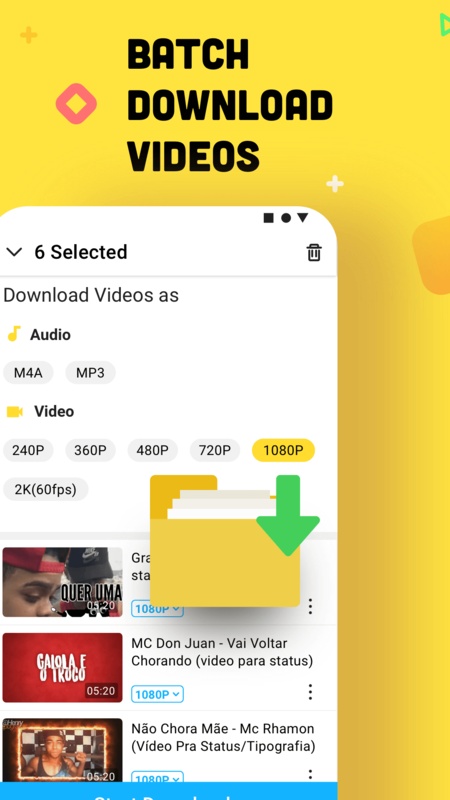 Snaptube Youtube Downloader Mp3 Converter 5 22 0 For Android Download