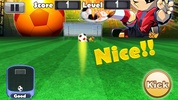 freekick screenshot 2