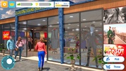 Clothing Store Shopping Mall 3D screenshot 3