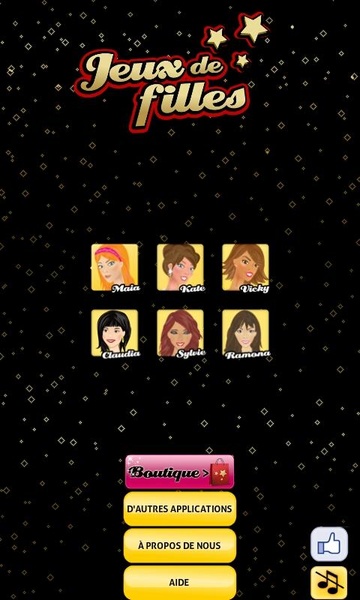 Jeux de filles - Preview 18