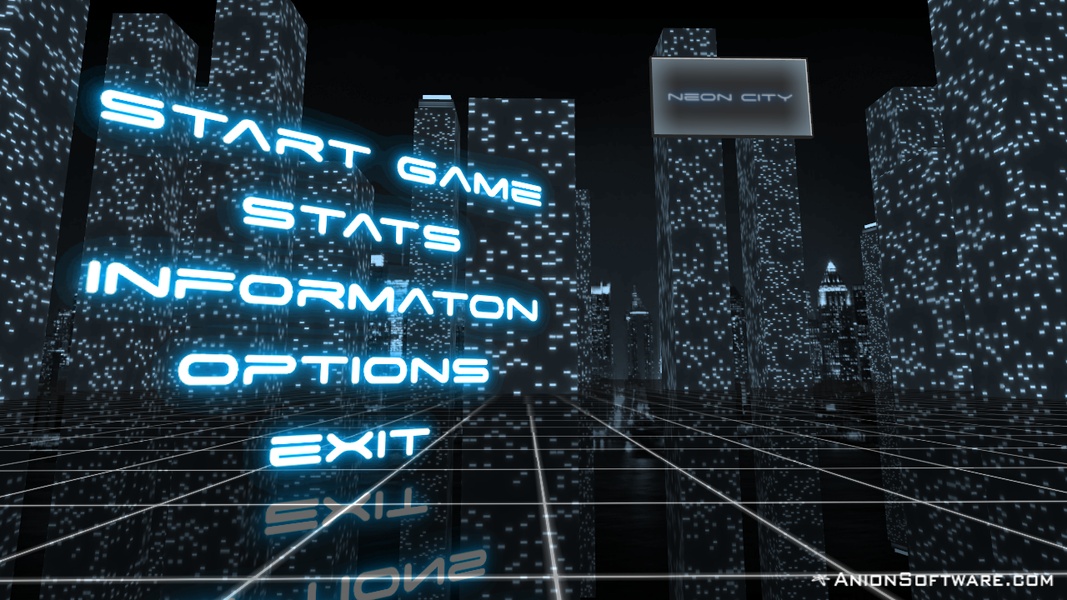 Neon City Free - Preview 5