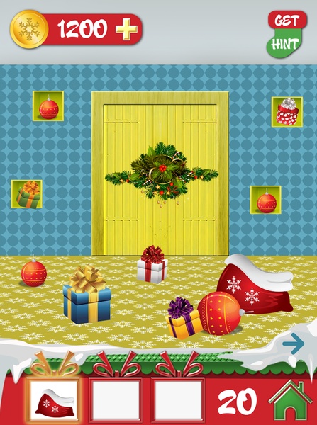 100 Doors Holiday - Preview 9