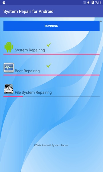 System Repair - Preview 2