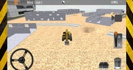 Construction Yard Simulator 3D screenshot 1