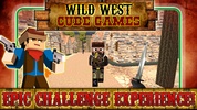 Wild West Cube Games screenshot 5