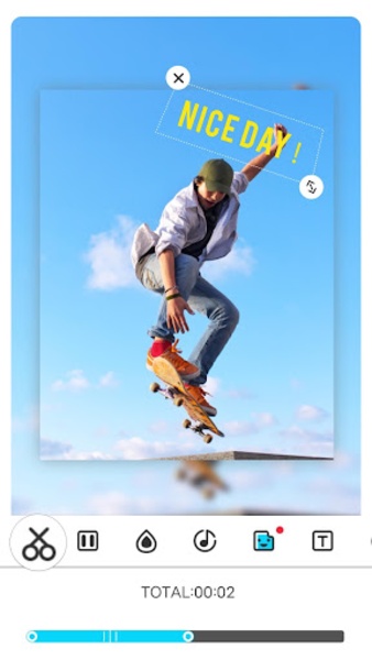 Square Blur - Preview 2