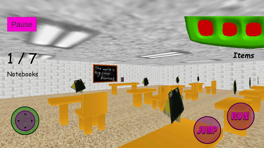 baldis basics in educatioin and learning - Preview 7