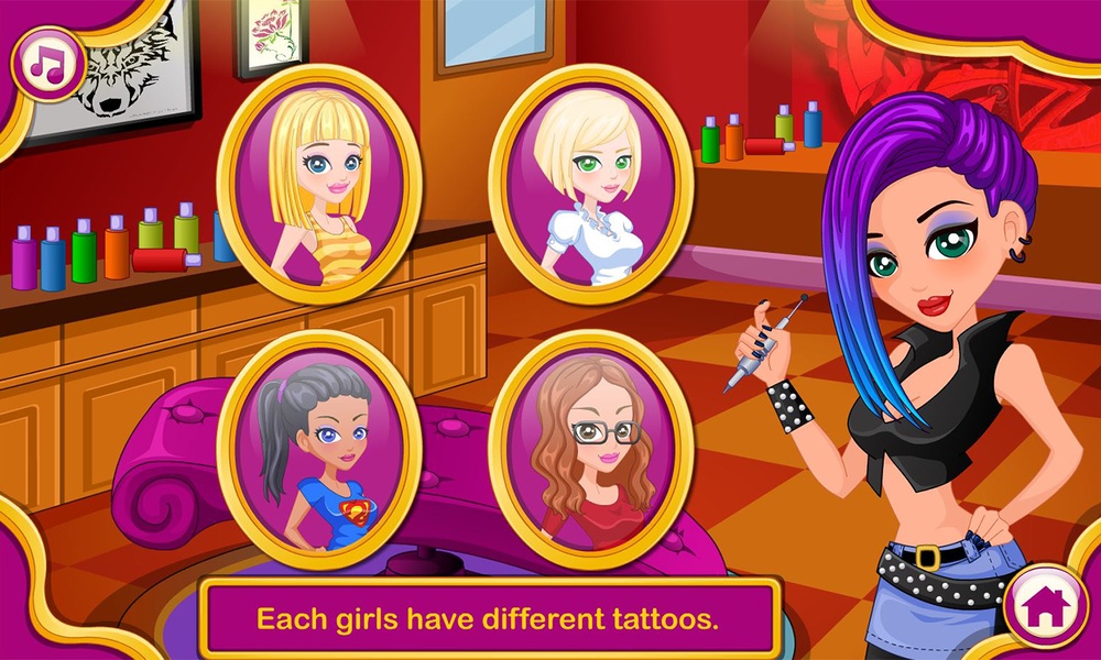 Tattoo passion - Preview 4