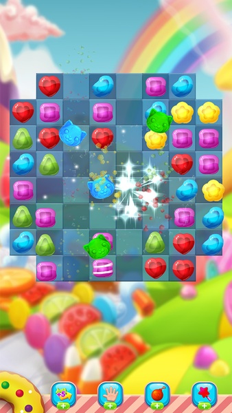 Candy Land Burst Match 3 Game - Preview 8