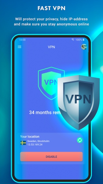 Antivirus - Cleaner + VPN - Preview 3