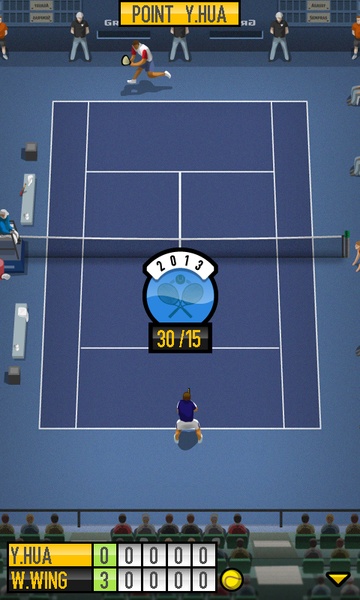 Pro Tennis - Preview 5