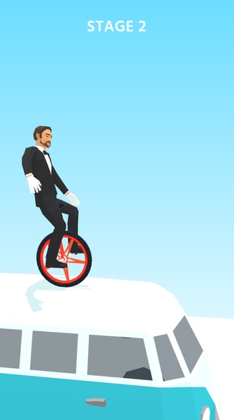 Unicycle Run - Preview 6