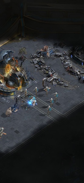 Nexus War - Preview 9