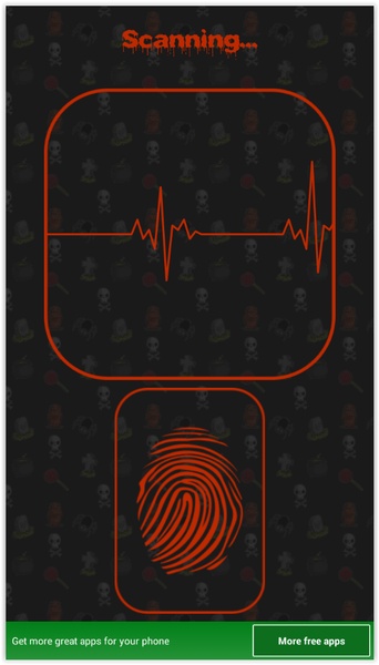 Monster Detector - Preview 3