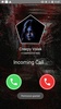 Creepy fake call, horror video calling PRANK screenshot 1
