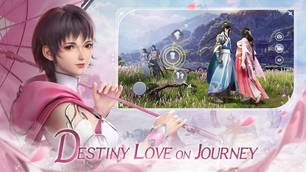 Divine W: Perfect Wonderland - Preview 1