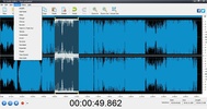 DJ Audio Editor screenshot 2