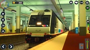 Train Simulator: US Train Game screenshot 6