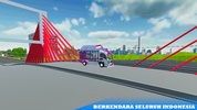 Truck Real Simulator Indonesia screenshot 4